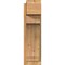 Ekena Millwork Imperial Block Rough Sawn Outlooker, Western Red Cedar, 8"W x 16"D x 28"H OUT08X16X28IMP05RWR - alternate 2